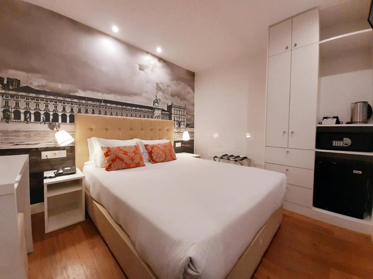 Lisbon City Apartments & Suites By City Hotels Ngoại thất bức ảnh