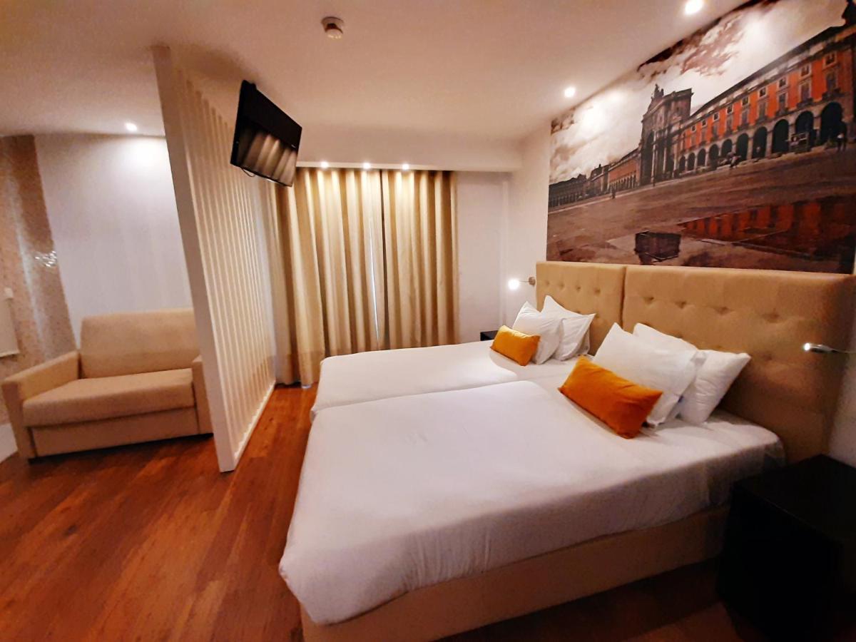 Lisbon City Apartments & Suites By City Hotels Ngoại thất bức ảnh