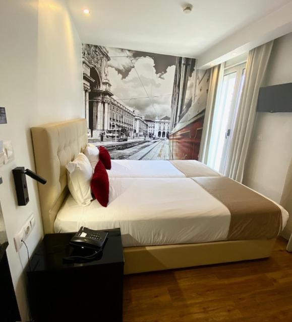 Lisbon City Apartments & Suites By City Hotels Ngoại thất bức ảnh