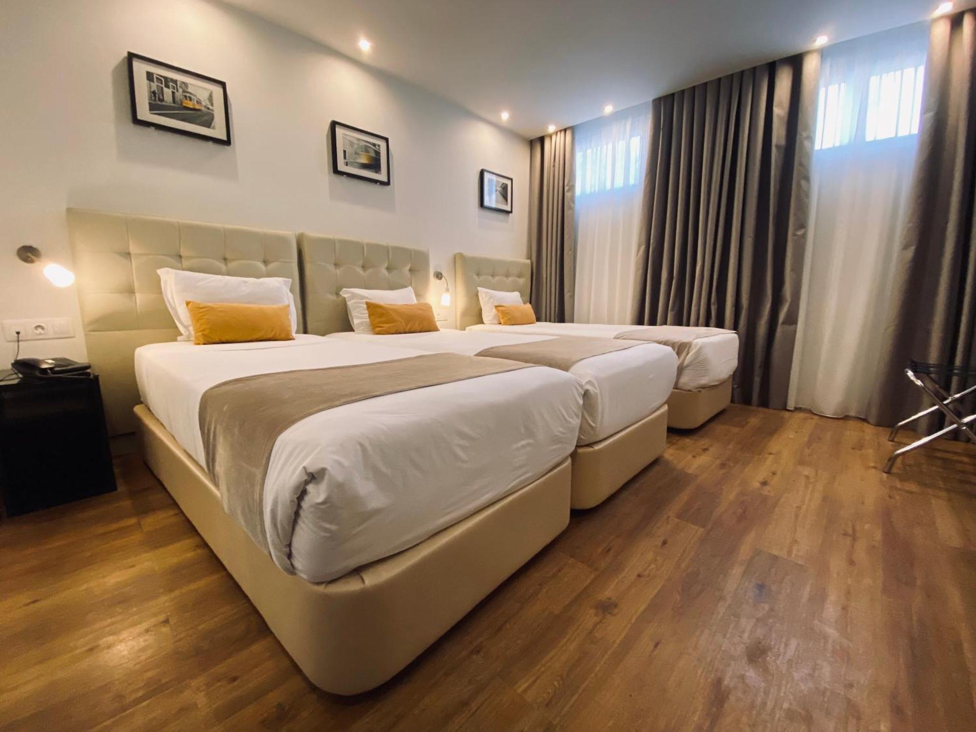 Lisbon City Apartments & Suites By City Hotels Ngoại thất bức ảnh