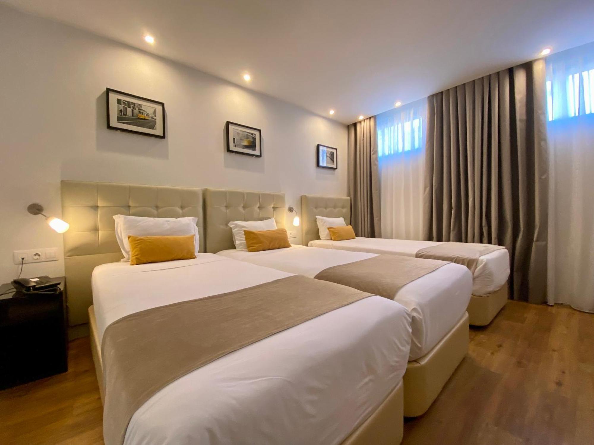 Lisbon City Apartments & Suites By City Hotels Ngoại thất bức ảnh