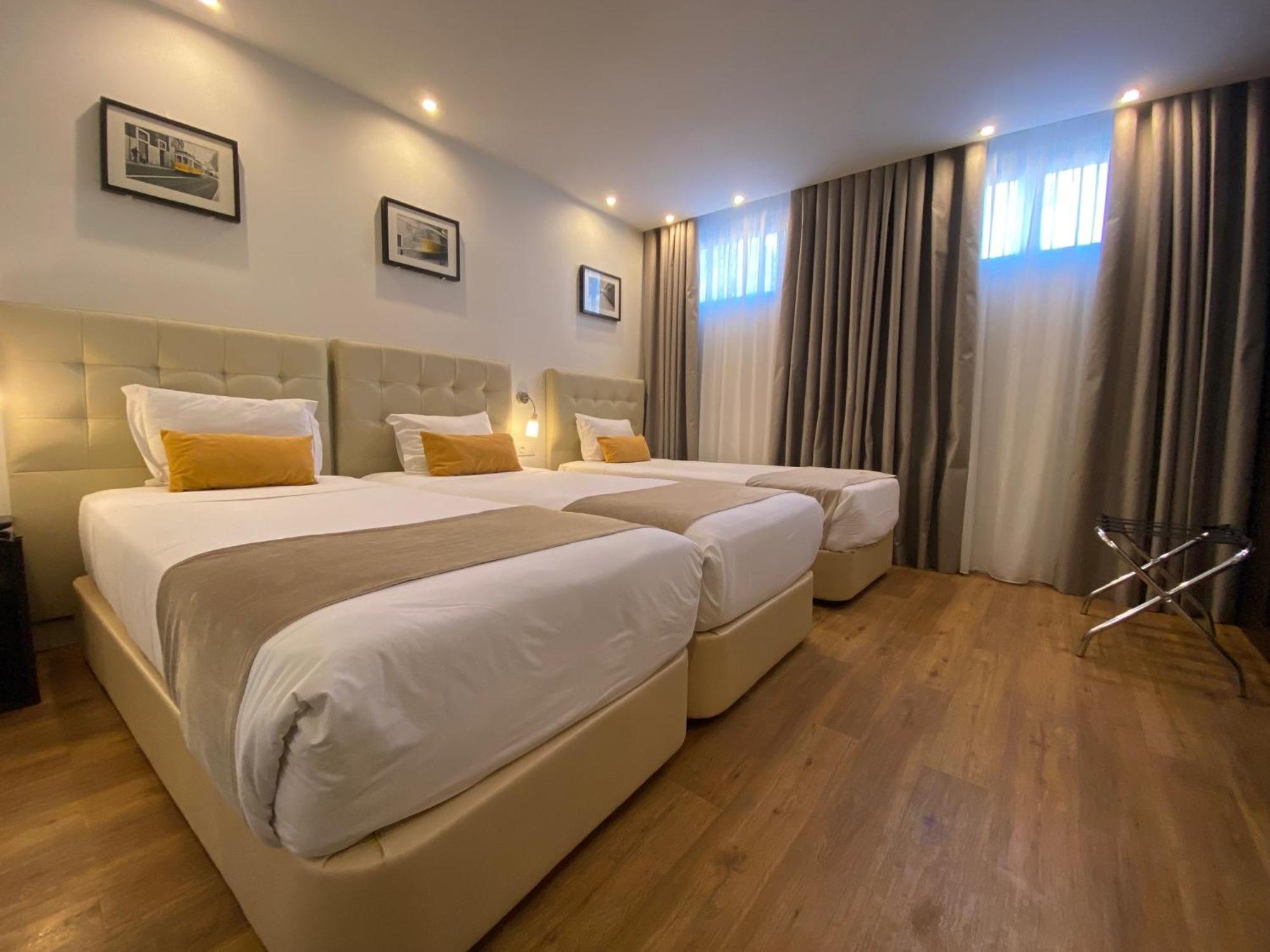 Lisbon City Apartments & Suites By City Hotels Ngoại thất bức ảnh
