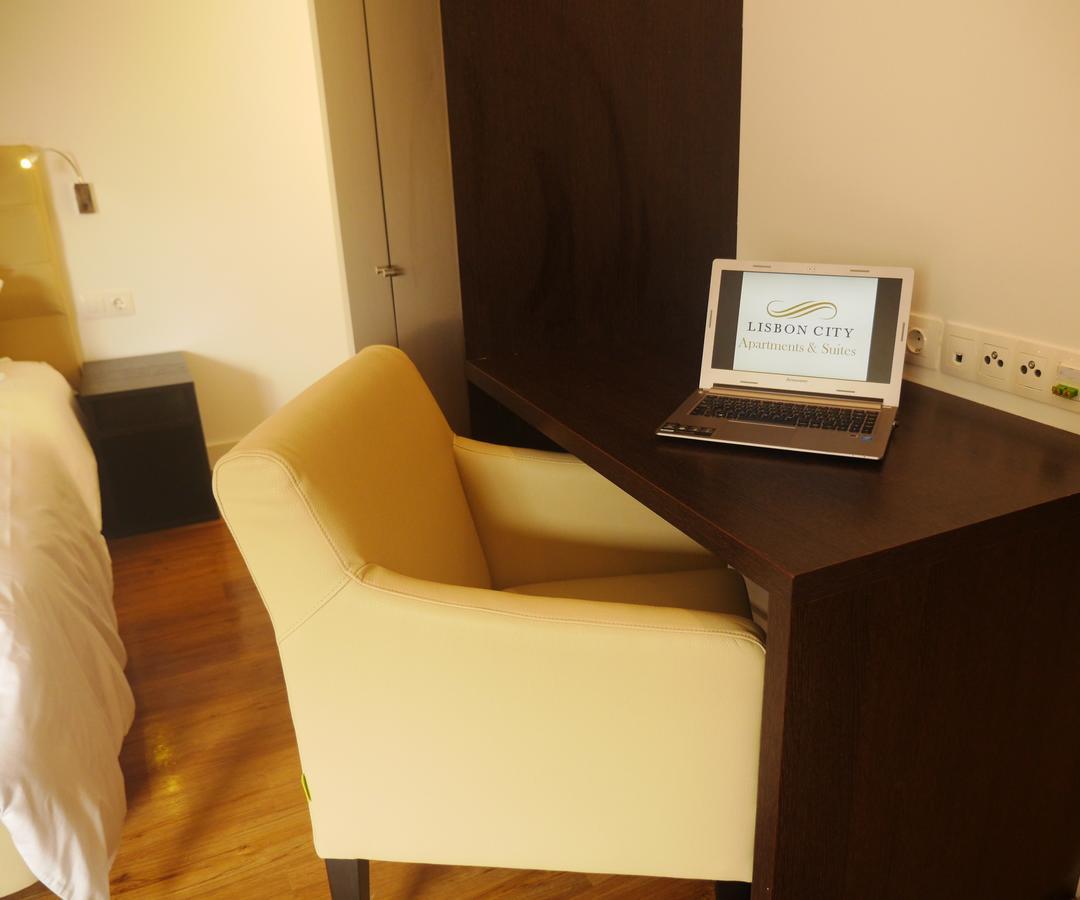 Lisbon City Apartments & Suites By City Hotels Ngoại thất bức ảnh