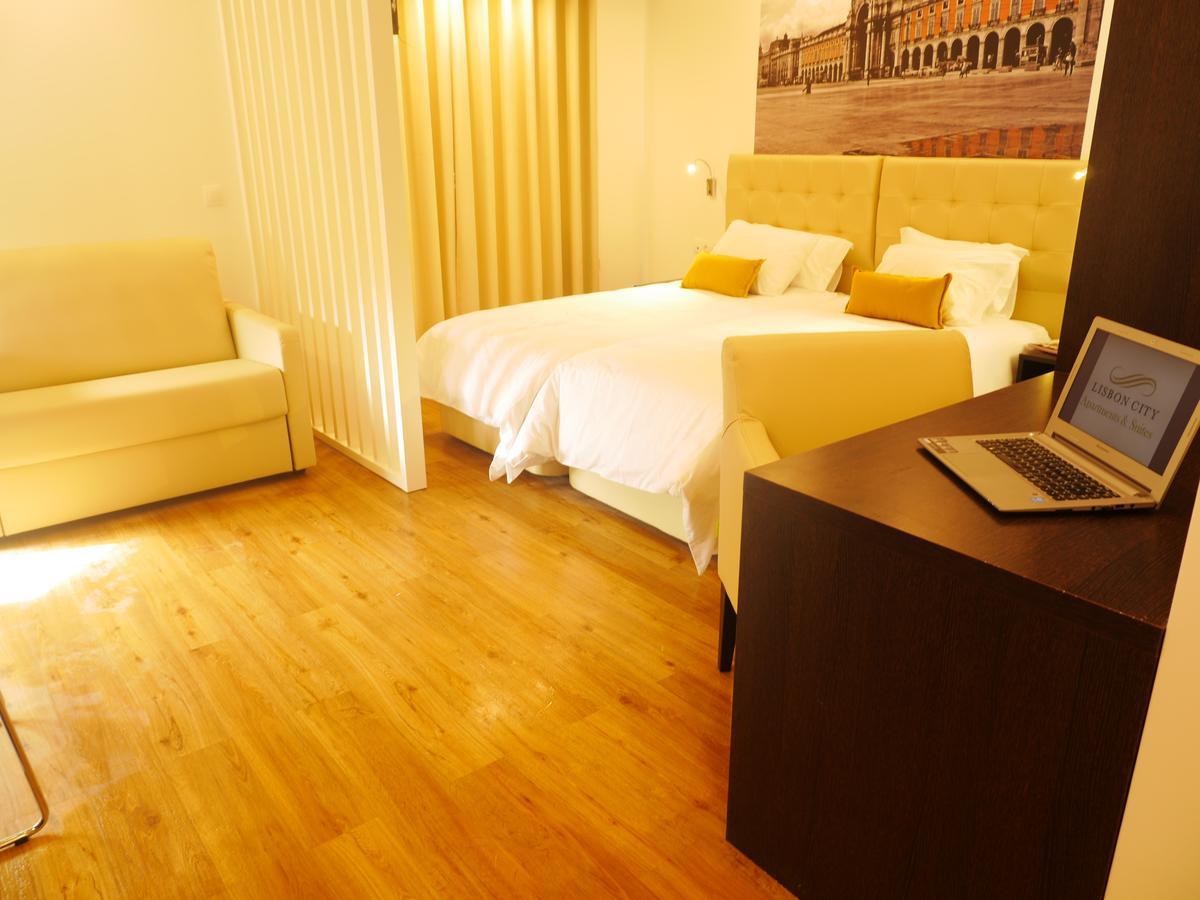 Lisbon City Apartments & Suites By City Hotels Ngoại thất bức ảnh
