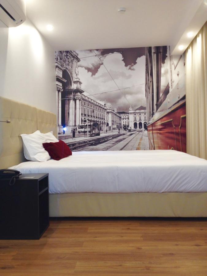 Lisbon City Apartments & Suites By City Hotels Ngoại thất bức ảnh