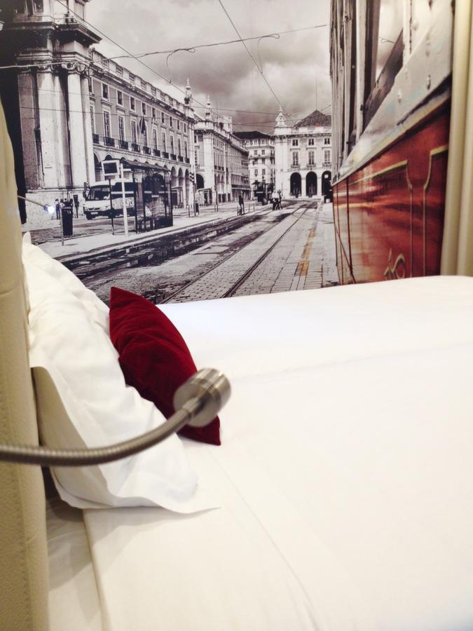 Lisbon City Apartments & Suites By City Hotels Ngoại thất bức ảnh