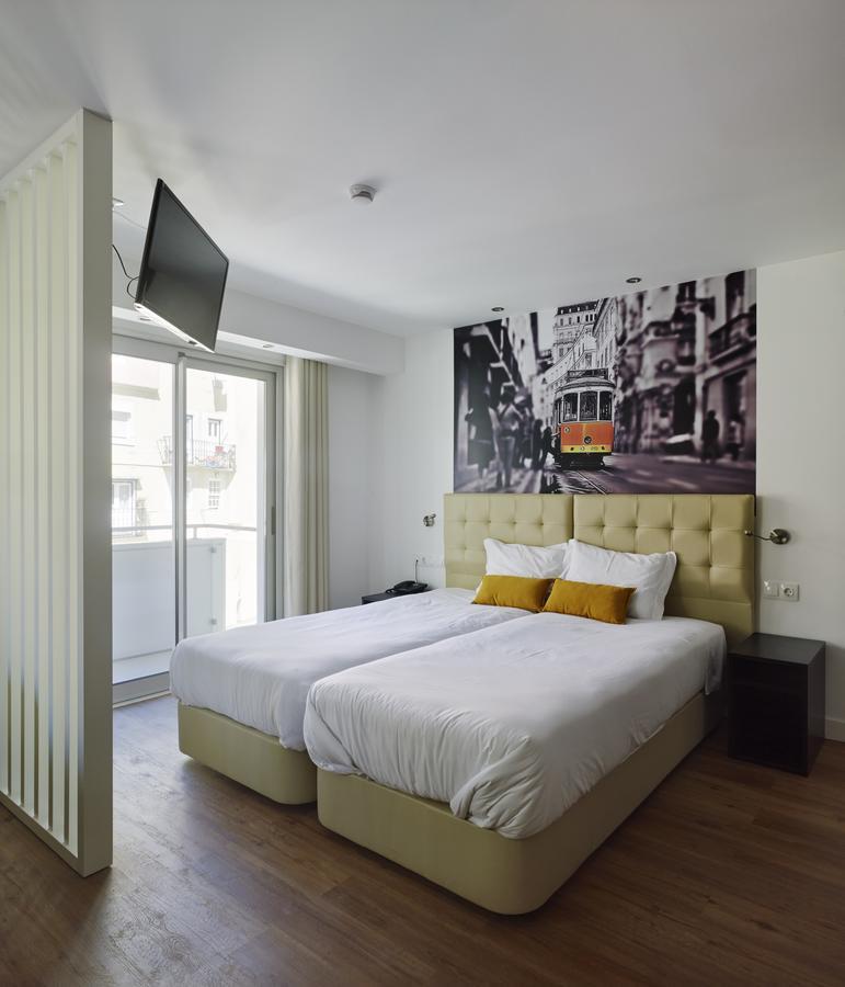 Lisbon City Apartments & Suites By City Hotels Ngoại thất bức ảnh