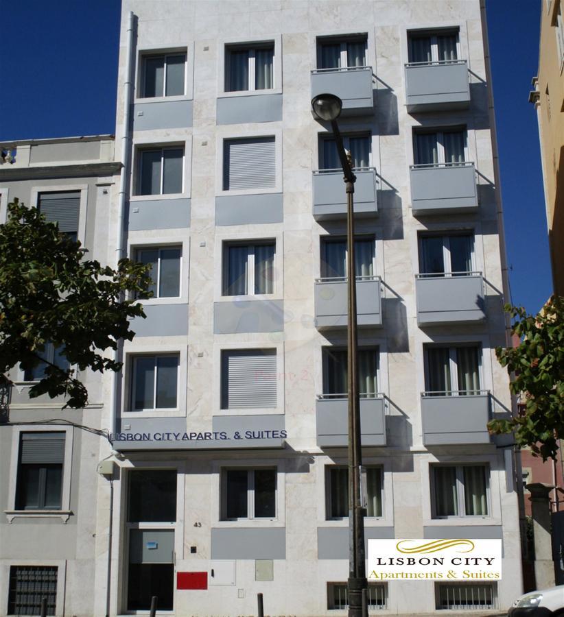 Lisbon City Apartments & Suites By City Hotels Ngoại thất bức ảnh