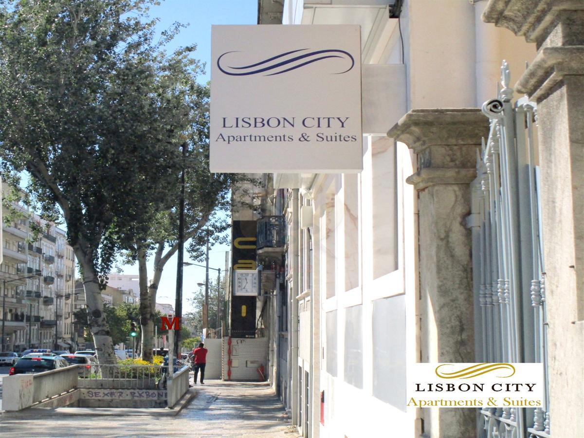 Lisbon City Apartments & Suites By City Hotels Ngoại thất bức ảnh
