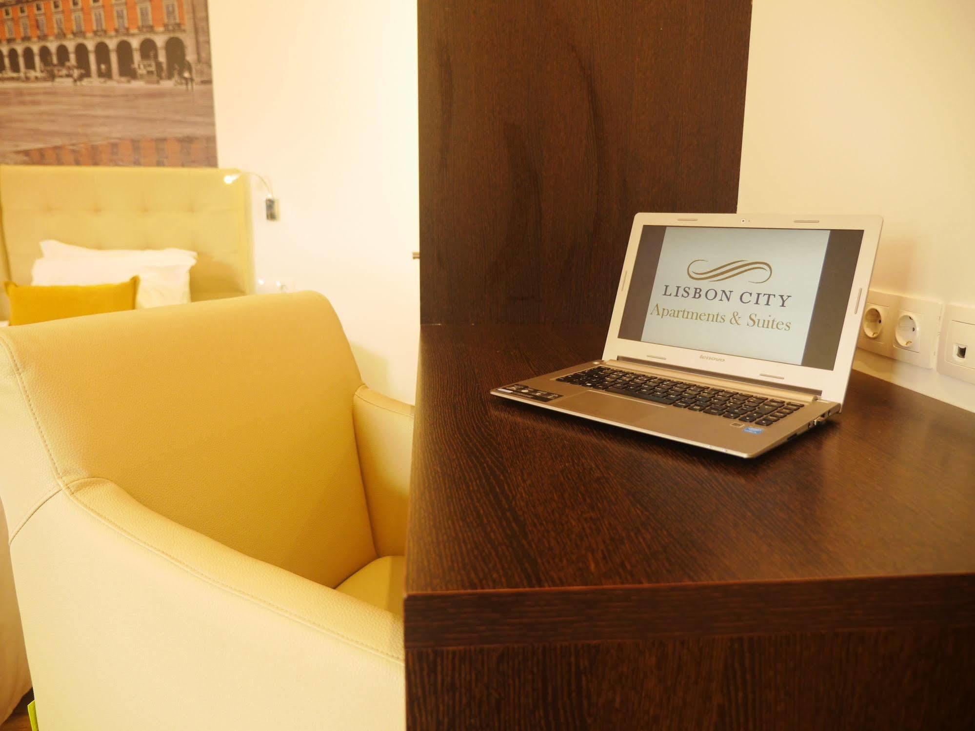 Lisbon City Apartments & Suites By City Hotels Ngoại thất bức ảnh