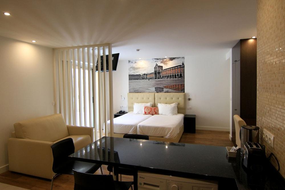 Lisbon City Apartments & Suites By City Hotels Ngoại thất bức ảnh